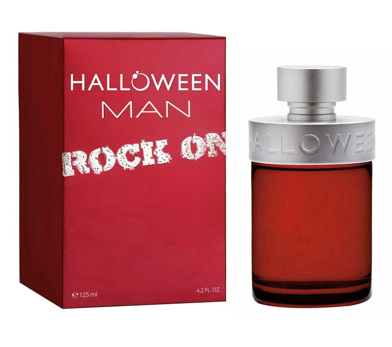 Halloween Man Rock On EDT 125 ml Hombre