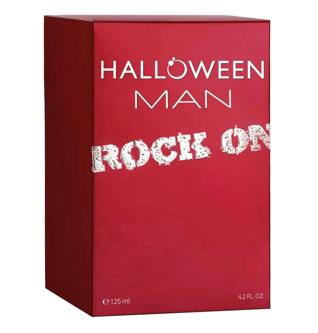 Halloween Man Rock On EDT 125 ml Hombre