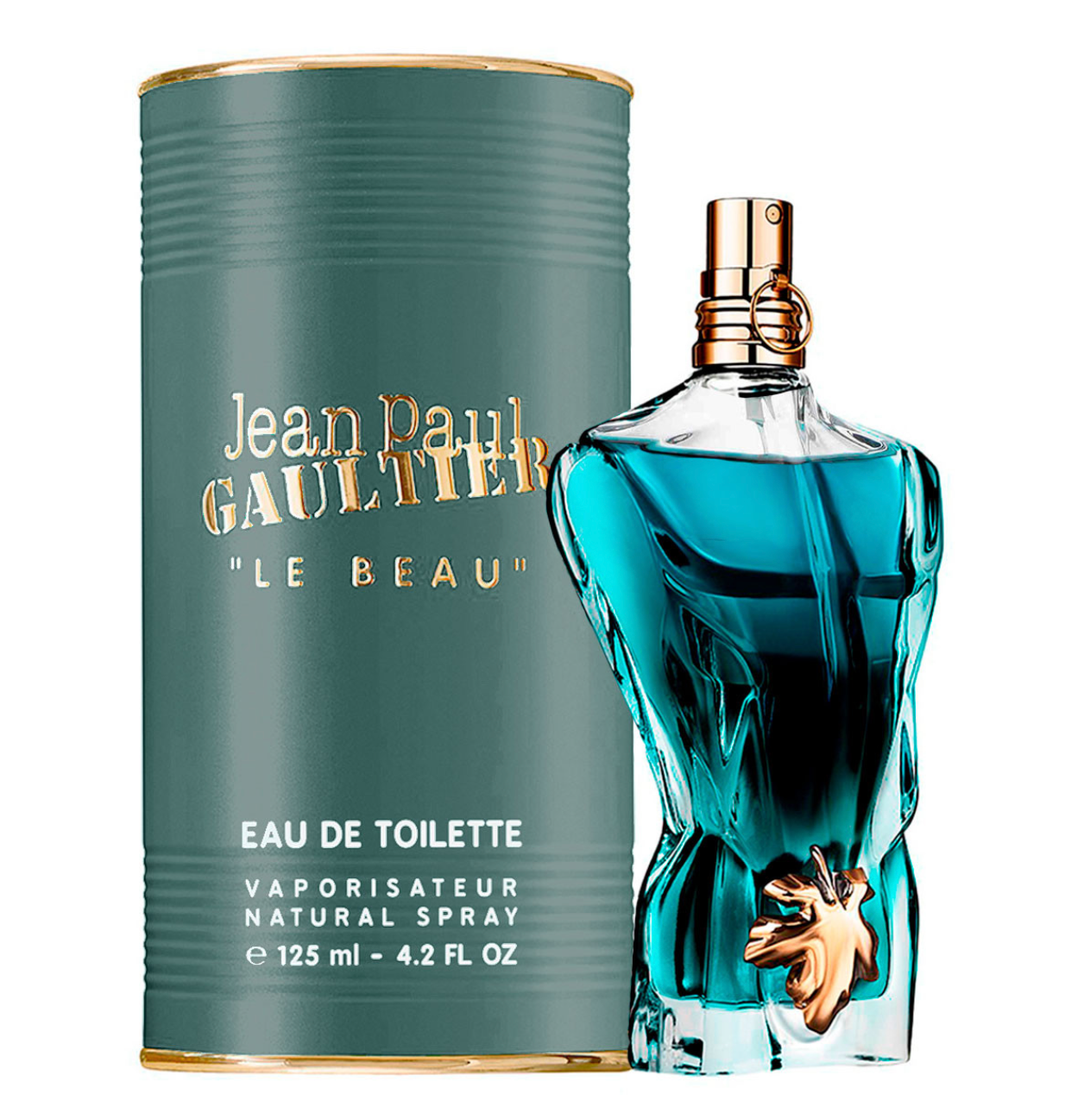 Jean Paul Gaultier Le Beau EDT 125 ml Hombre