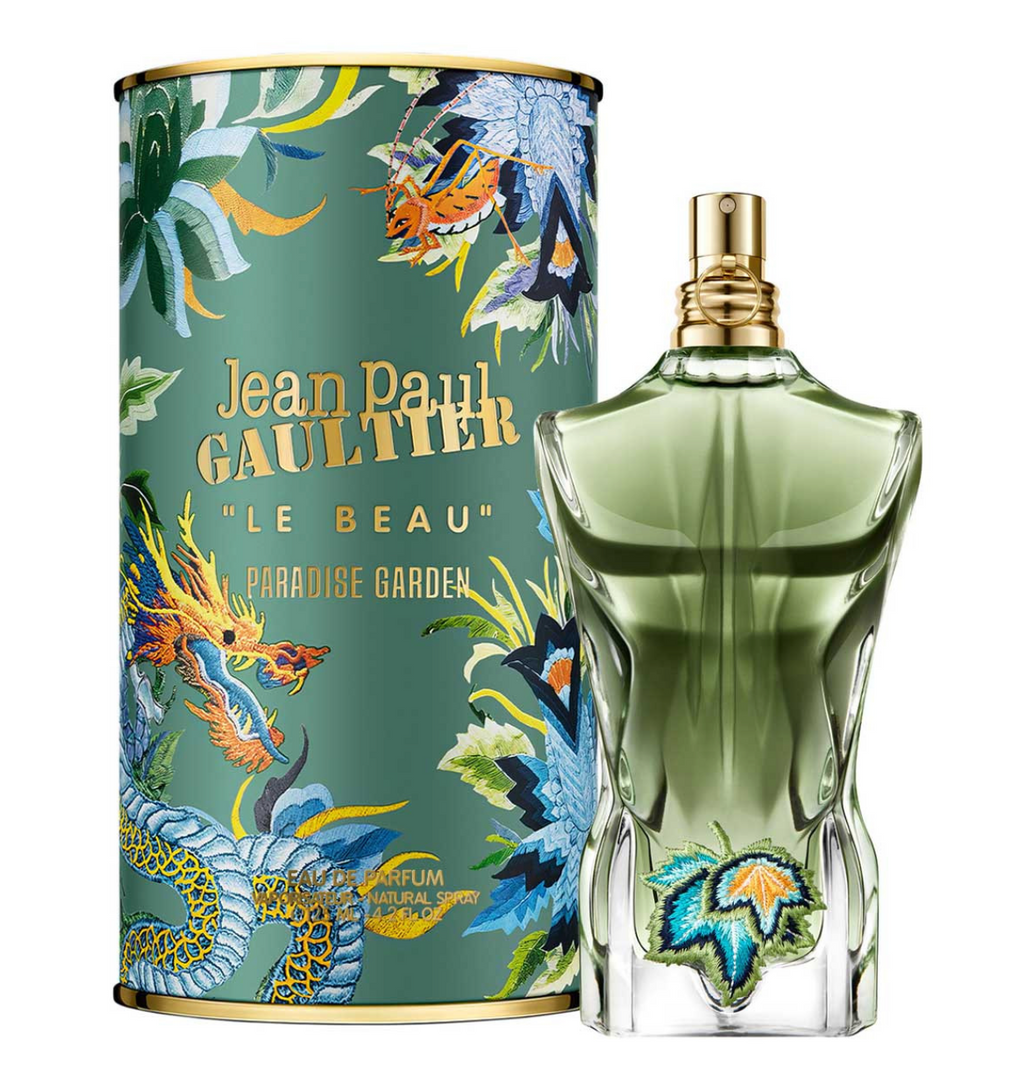 Jean Paul Gaultier Le Beau Paradise Garden EDP 125 ml Hombre