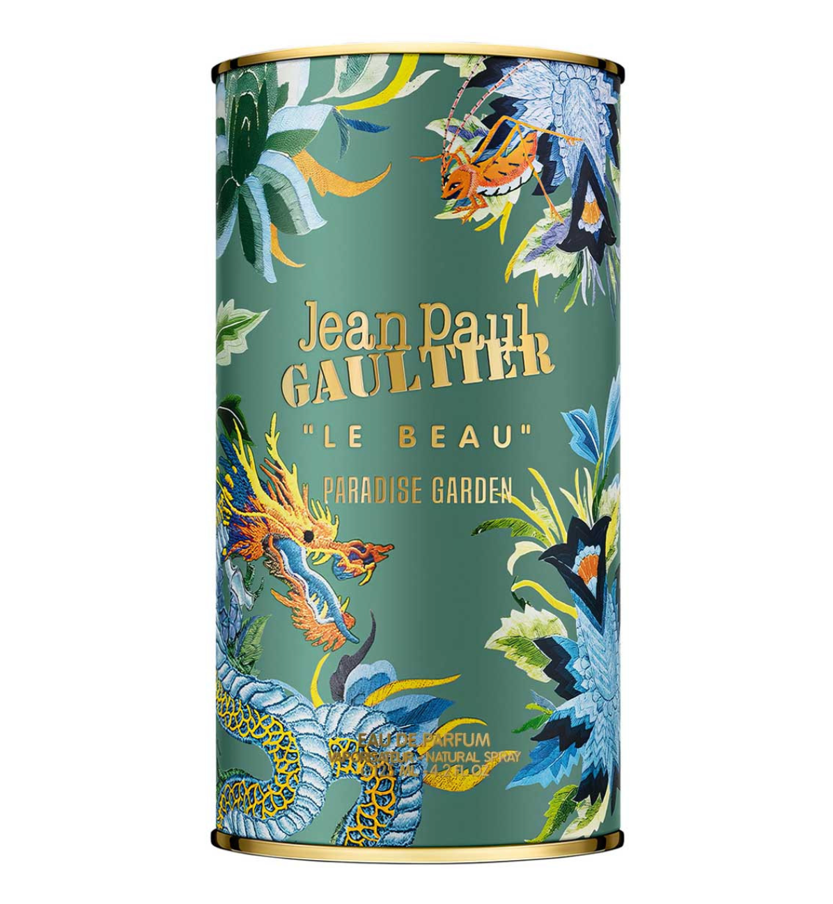 Jean Paul Gaultier Le Beau Paradise Garden EDP 125 ml Hombre