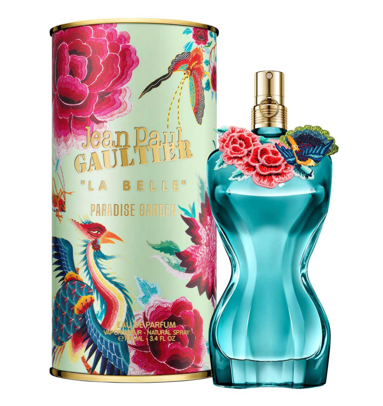Jean Paul Gaultier La Belle Paradise Garden EDP 100 ml Dama