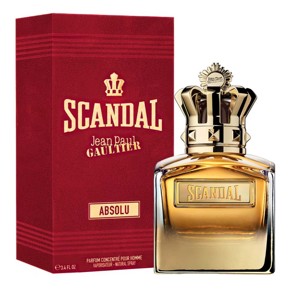 Jean Paul Gaultier Scandal Absolu EDP 100 ml Hombre