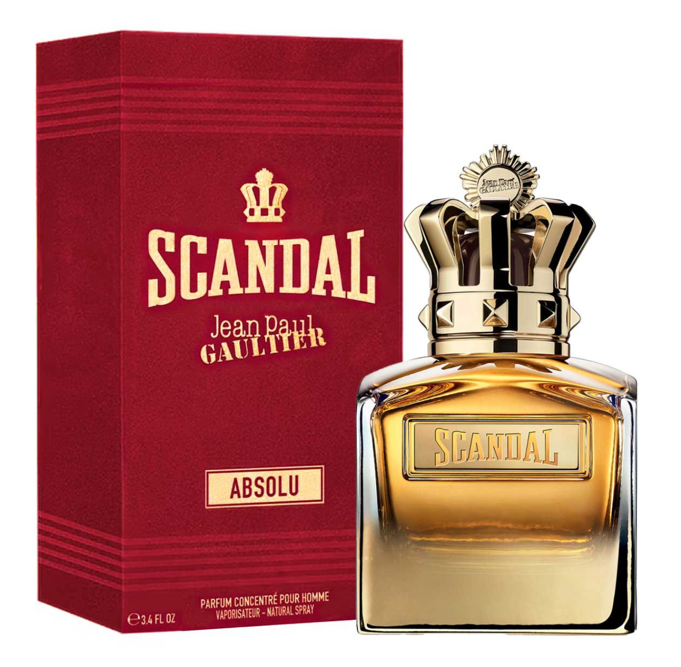 Jean Paul Gaultier Scandal Absolu EDP 100 ml Hombre