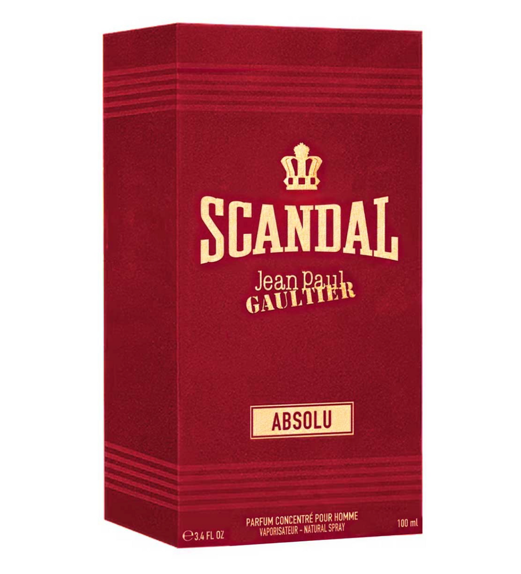 Jean Paul Gaultier Scandal Absolu EDP 100 ml Hombre