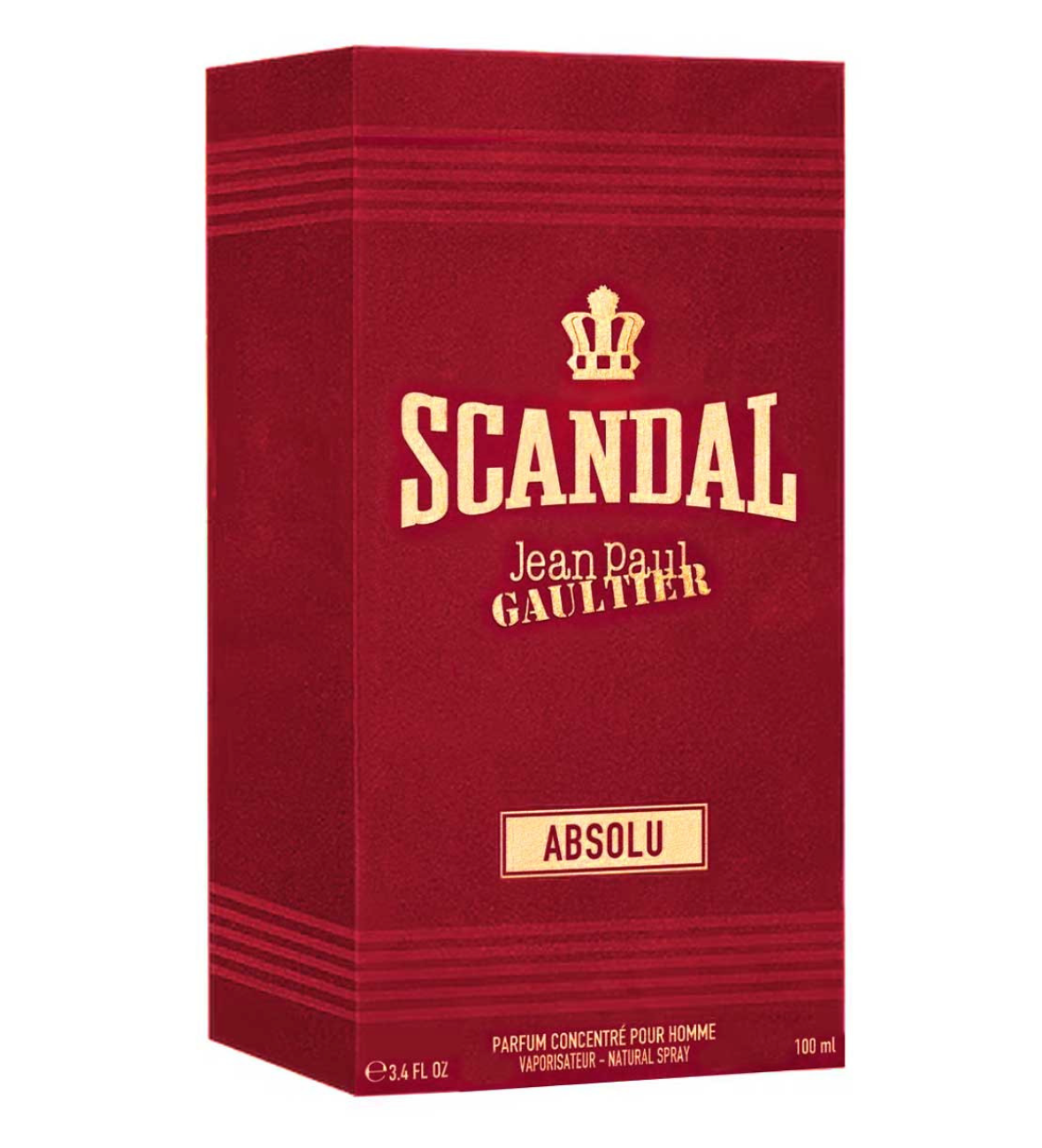 Jean Paul Gaultier Scandal Absolu EDP 100 ml Hombre