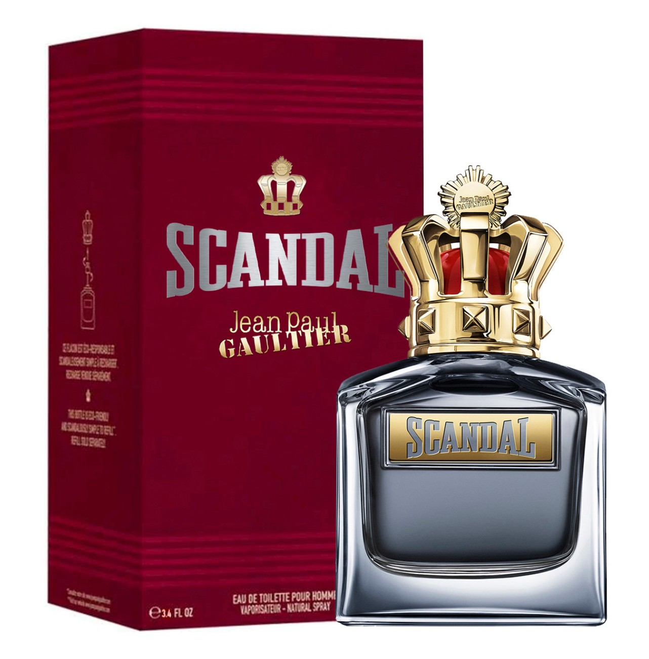 Jean Paul Gaultier Scandal EDT 100ml Hombre