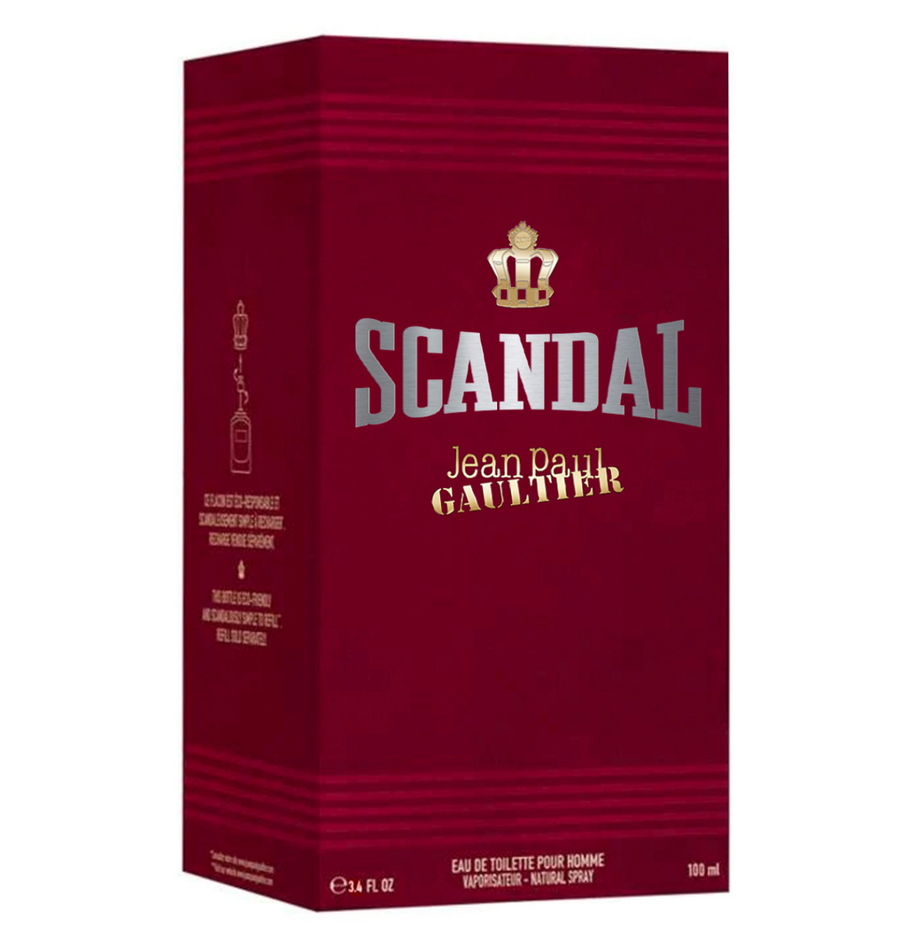 Jean Paul Gaultier Scandal EDT 100ml Hombre
