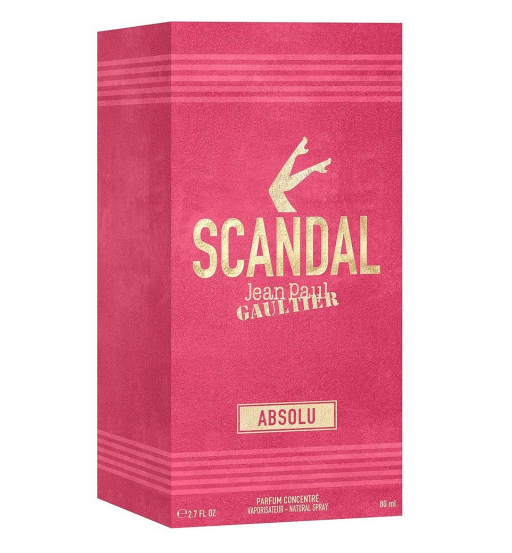 Jean Paul Gaultier Scandal Absolu EDP 80ml Dama