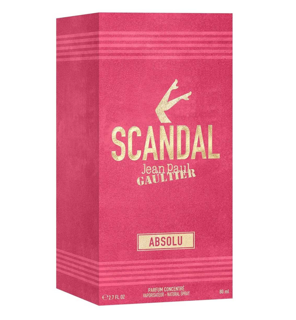 Jean Paul Gaultier Scandal Absolu EDP 80ml Dama