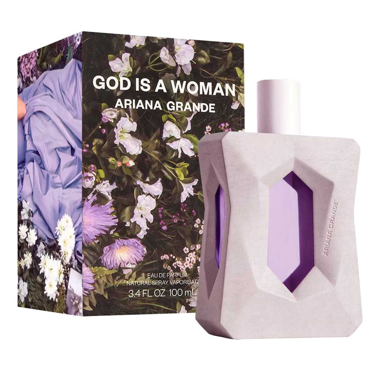 Ariana Grande God is a Woman by Ariana Grande EDP 100 ml Dama
