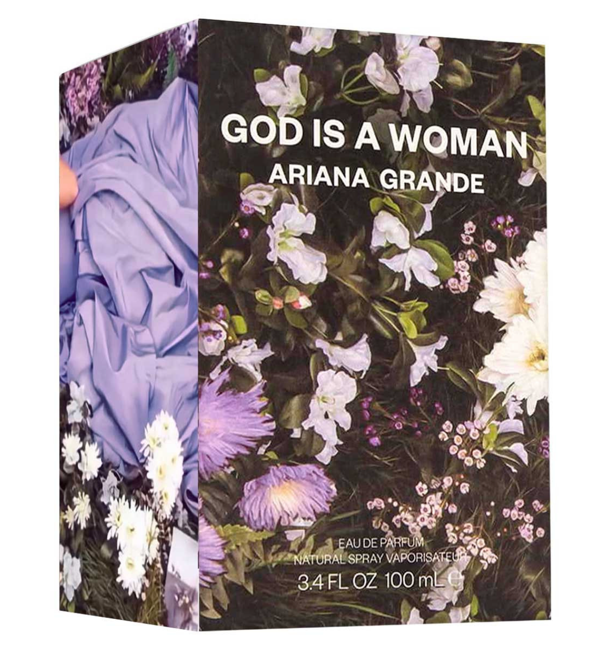 Ariana Grande God is a Woman by Ariana Grande EDP 100 ml Dama