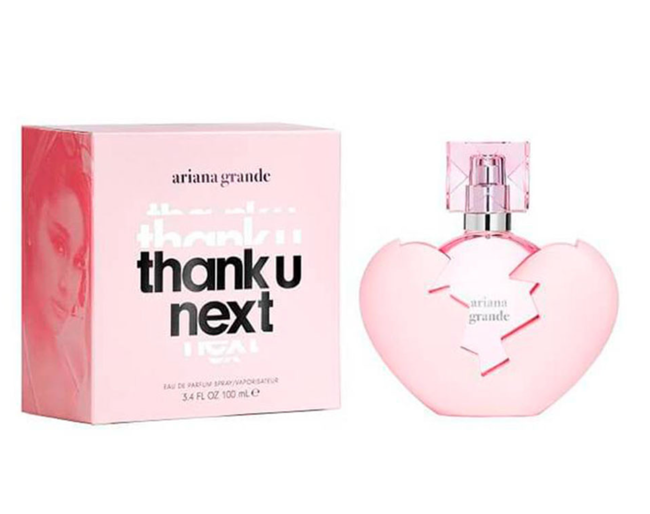 Ariana Grande Thank U Next EDP 100 ml Dama