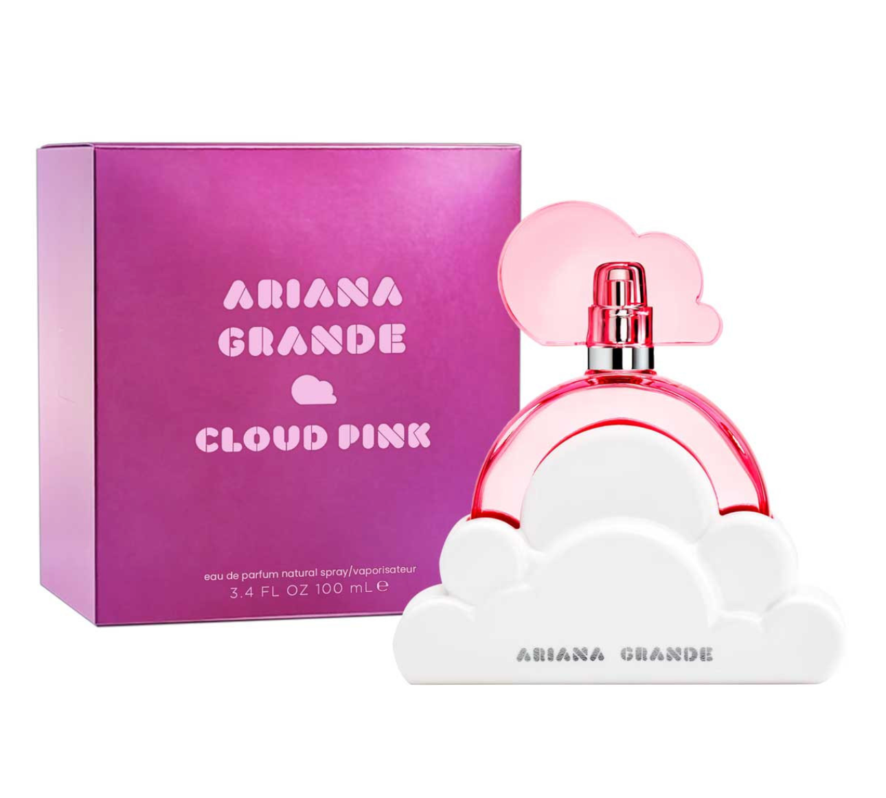 Ariana Grande Cloud Pink EDP 100 ml Dama
