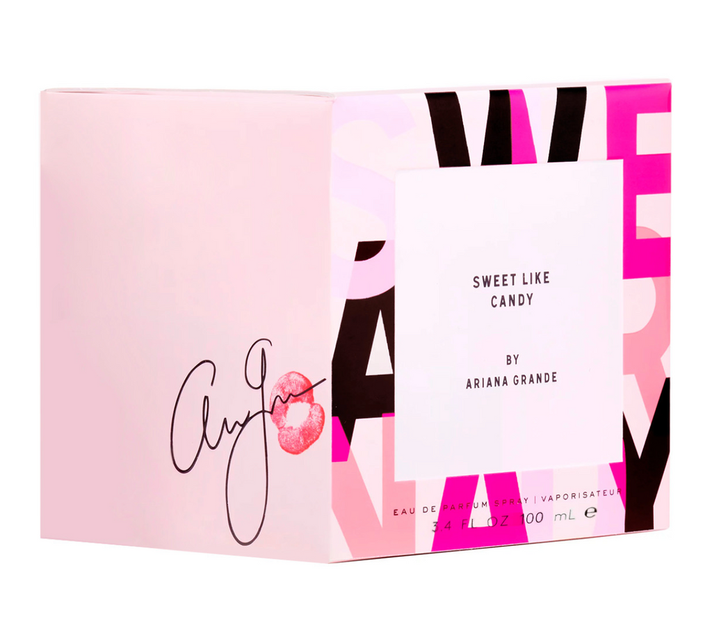 Ariana Grande Sweet Like Candy EDP 100 ml Dama