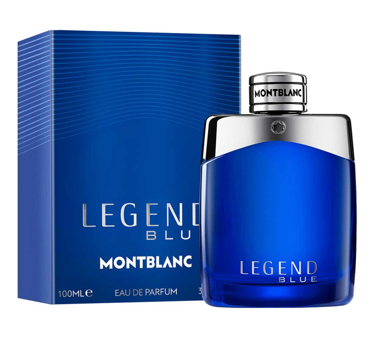 Montblanc Legend Blue EDP 100 ml Hombre