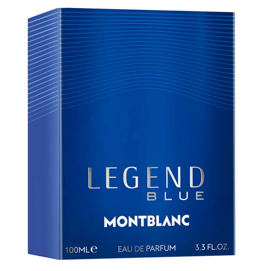 Montblanc Legend Blue EDP 100 ml Hombre