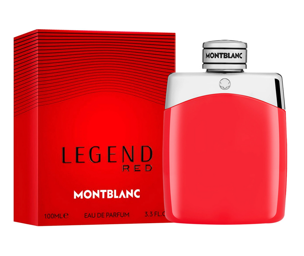 Montblanc Legend Red EDP 100 ml Hombre