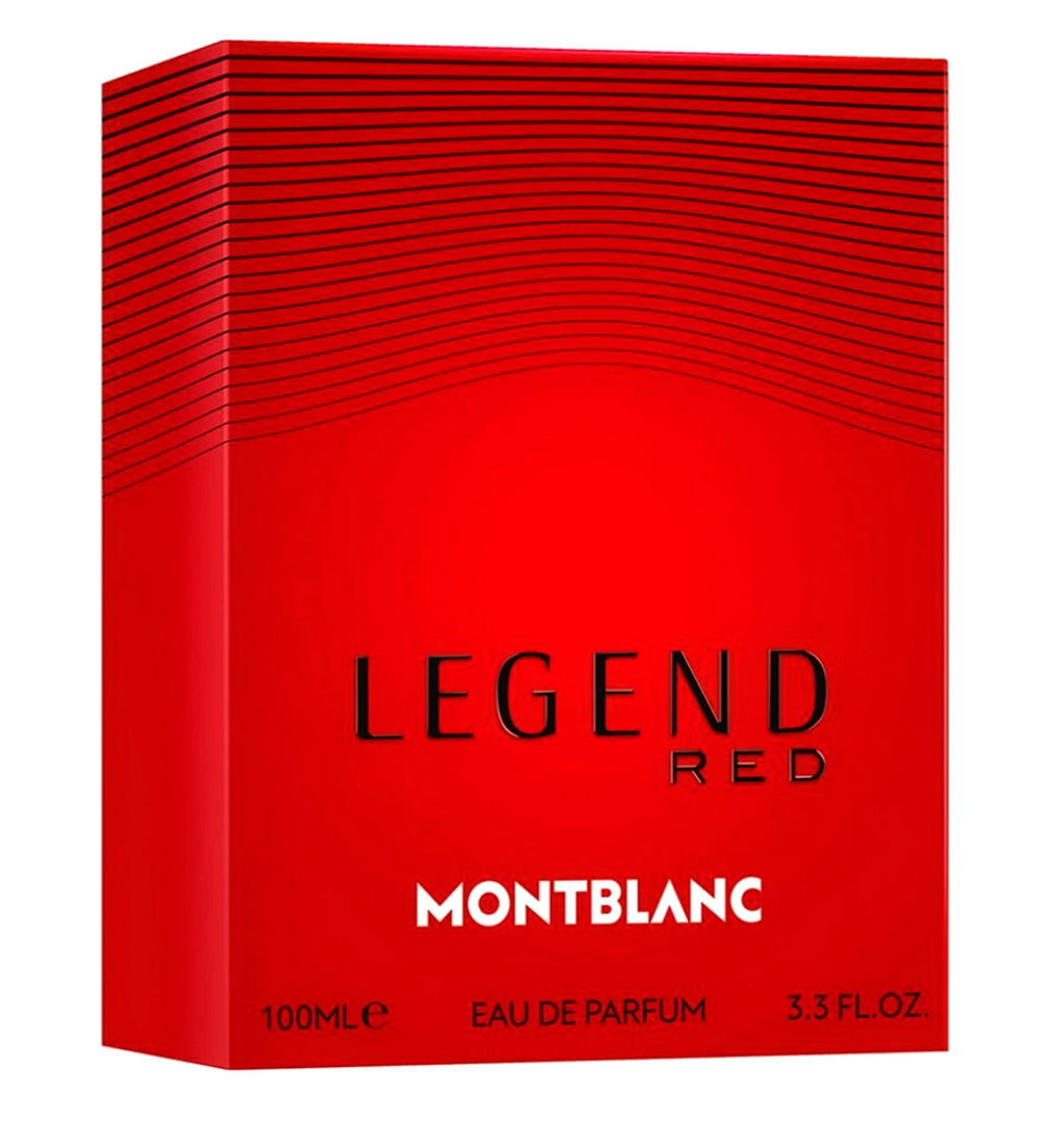 Montblanc Legend Red EDP 100 ml Hombre