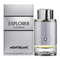 Montblanc Explorer Platinum EDP 100 ml Hombre