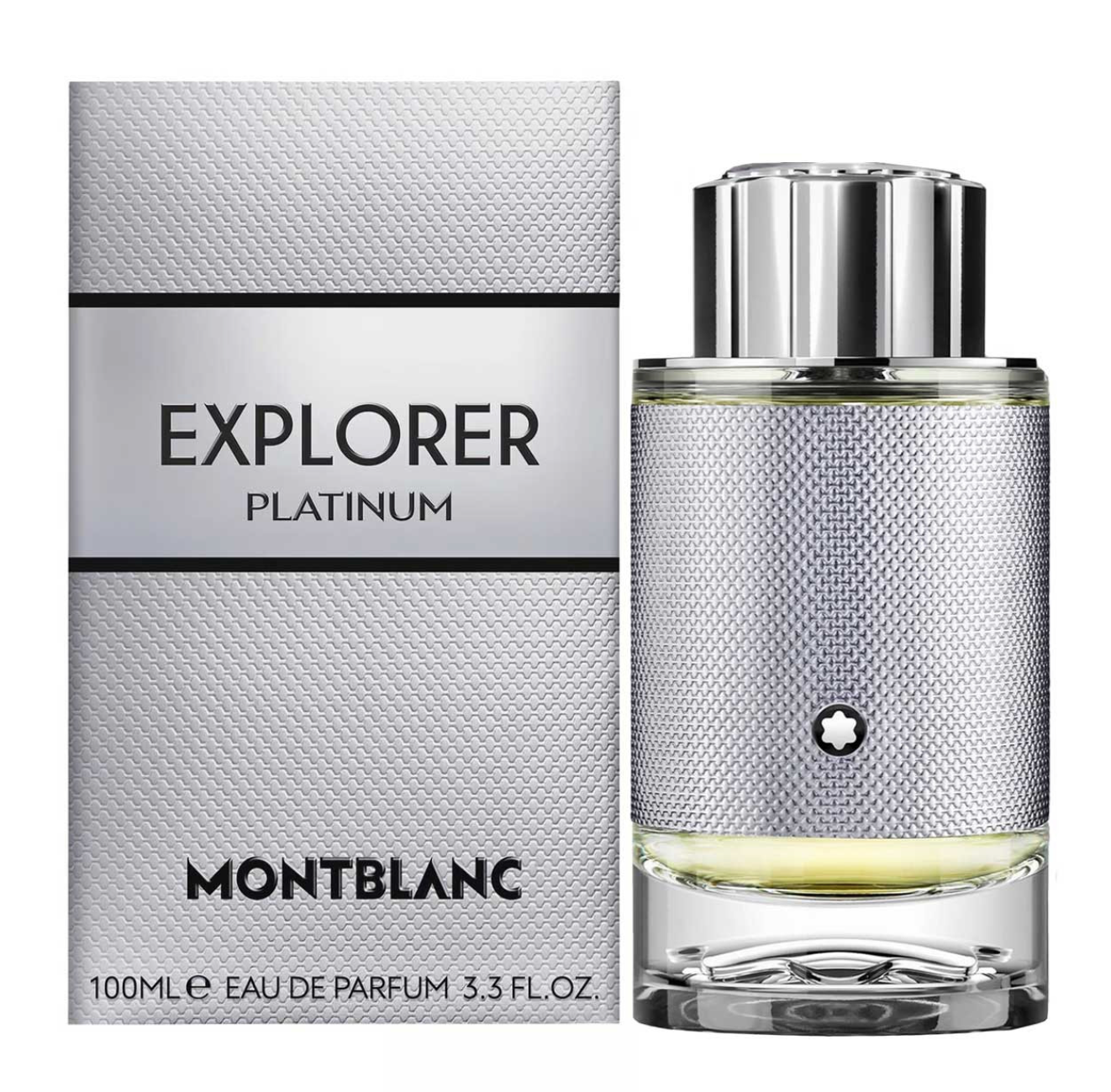 Montblanc Explorer Platinum EDP 100 ml Hombre