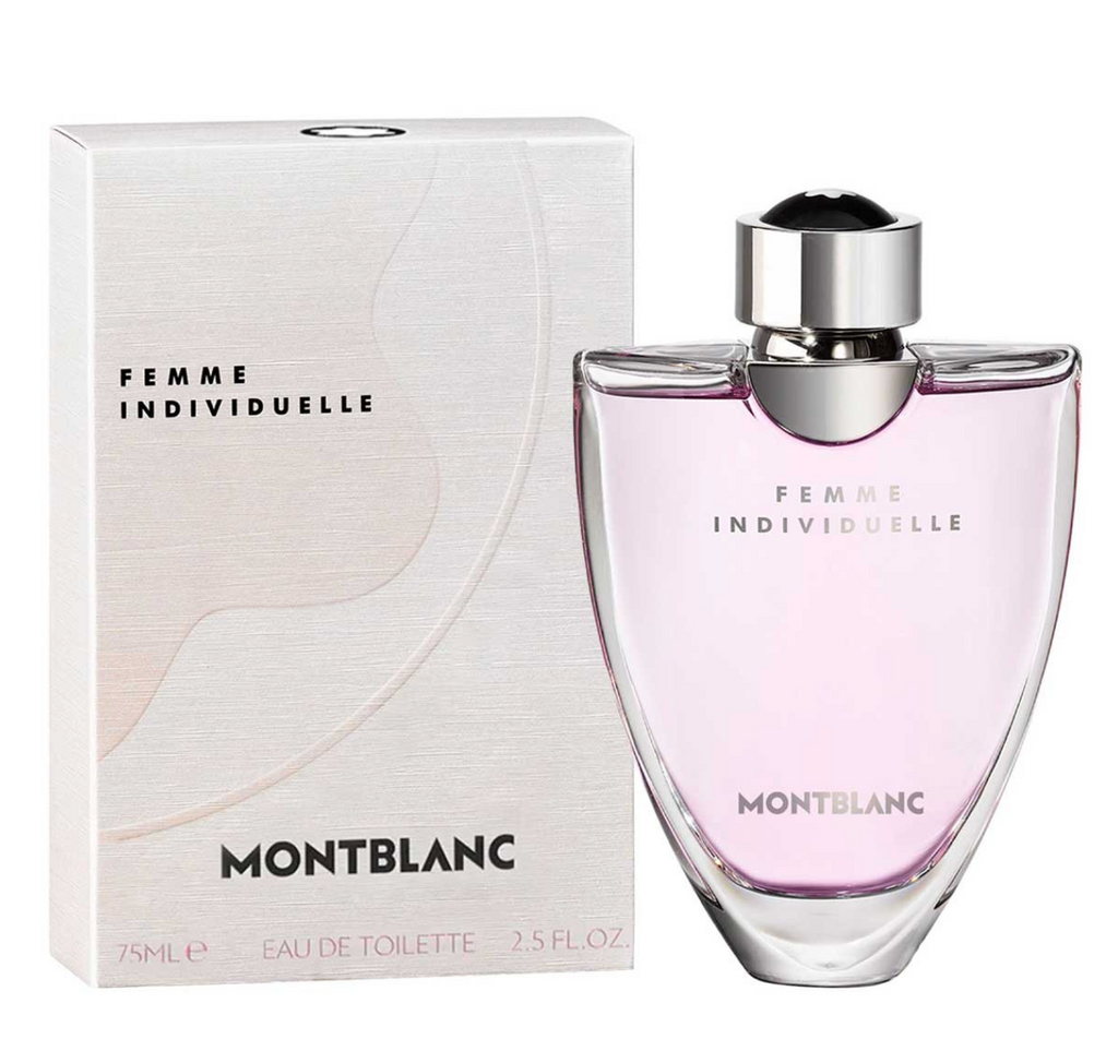 Montblanc Individuelle EDT 75 ml Dama