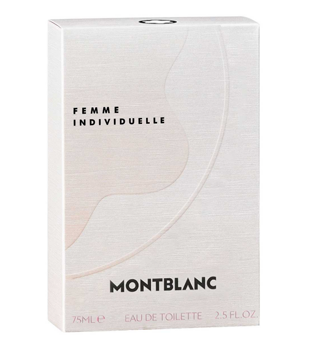Montblanc Individuelle EDT 75 ml Dama