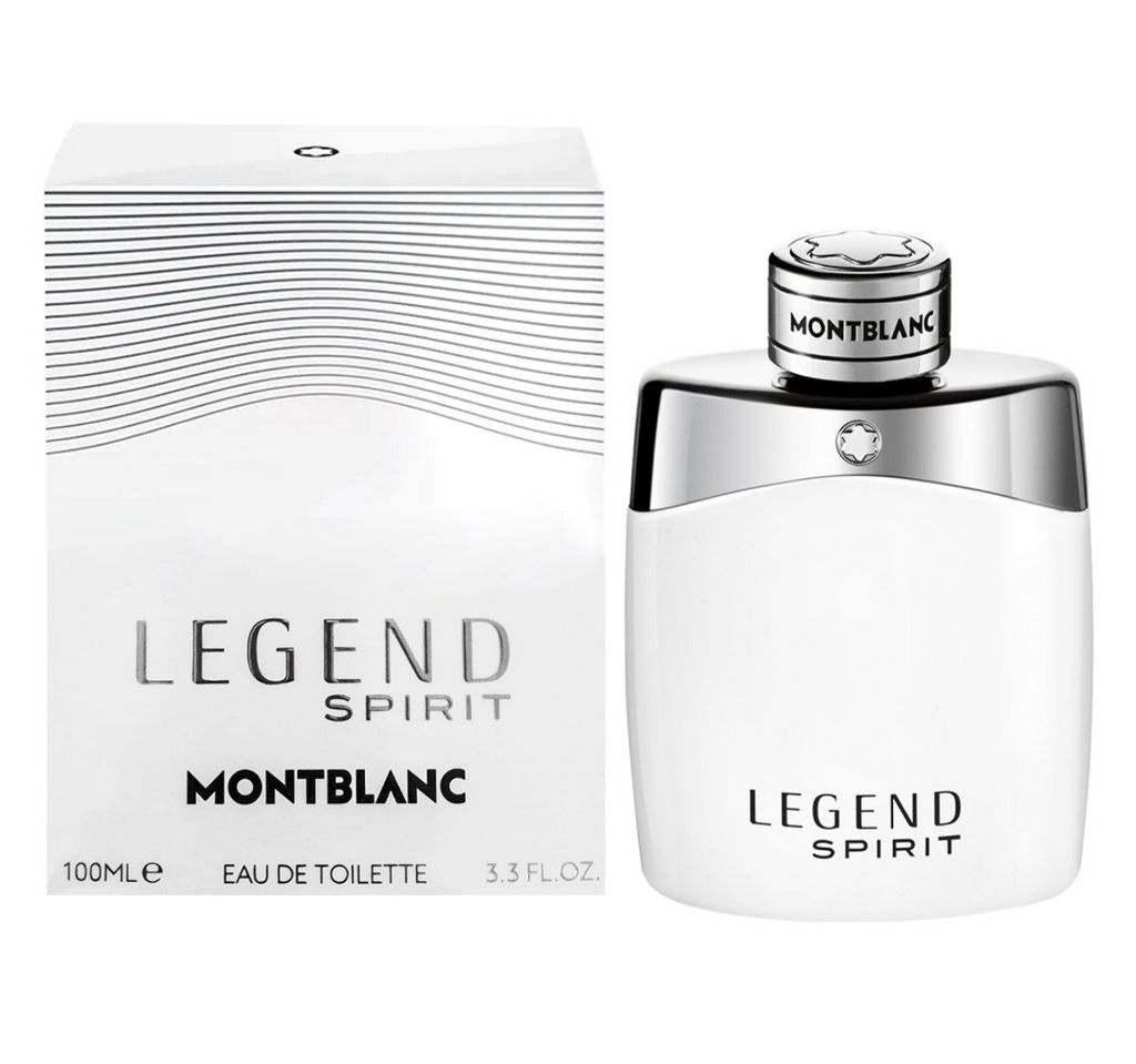 Montblanc Legend Spirit EDT 100 ml Hombre