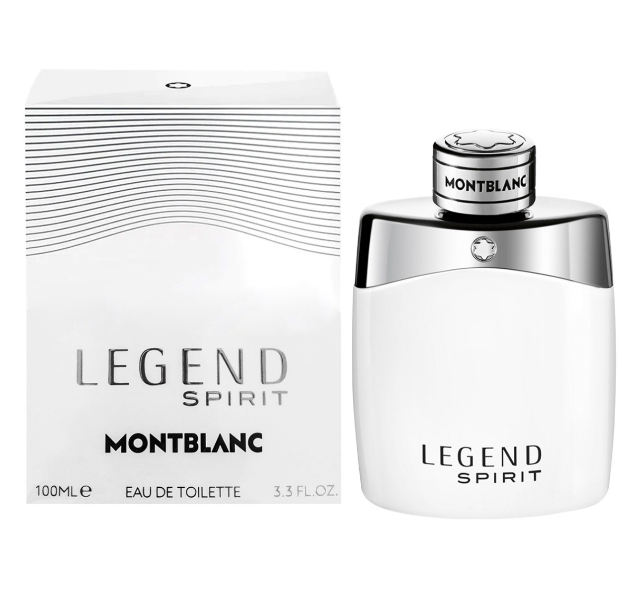 Montblanc Legend Spirit EDT 100 ml Hombre