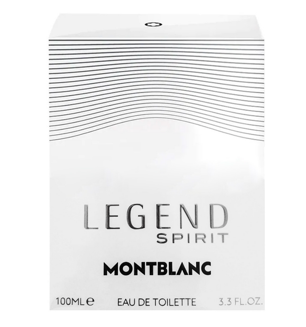 Montblanc Legend Spirit EDT 100 ml Hombre