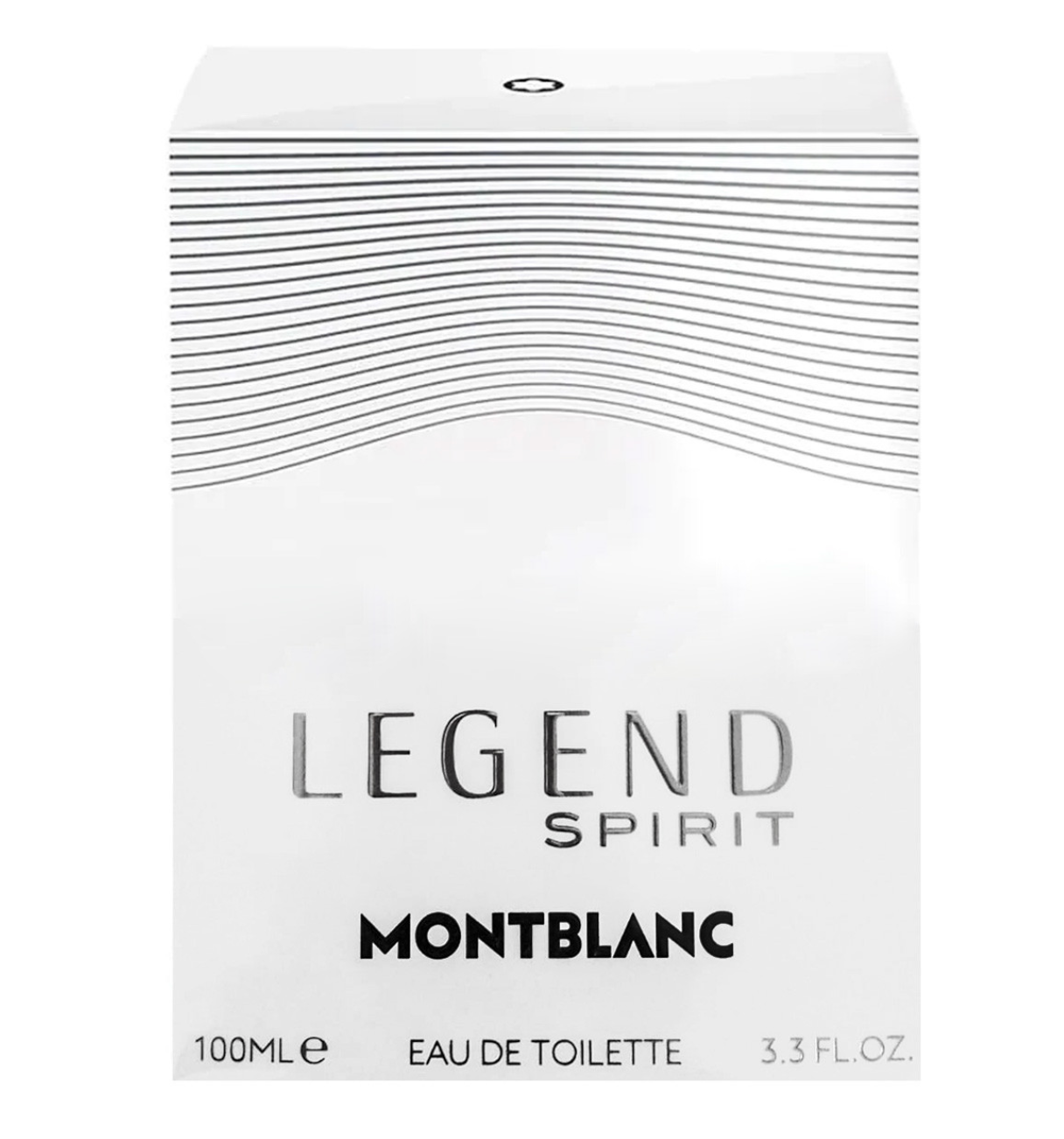 Montblanc Legend Spirit EDT 100 ml Hombre