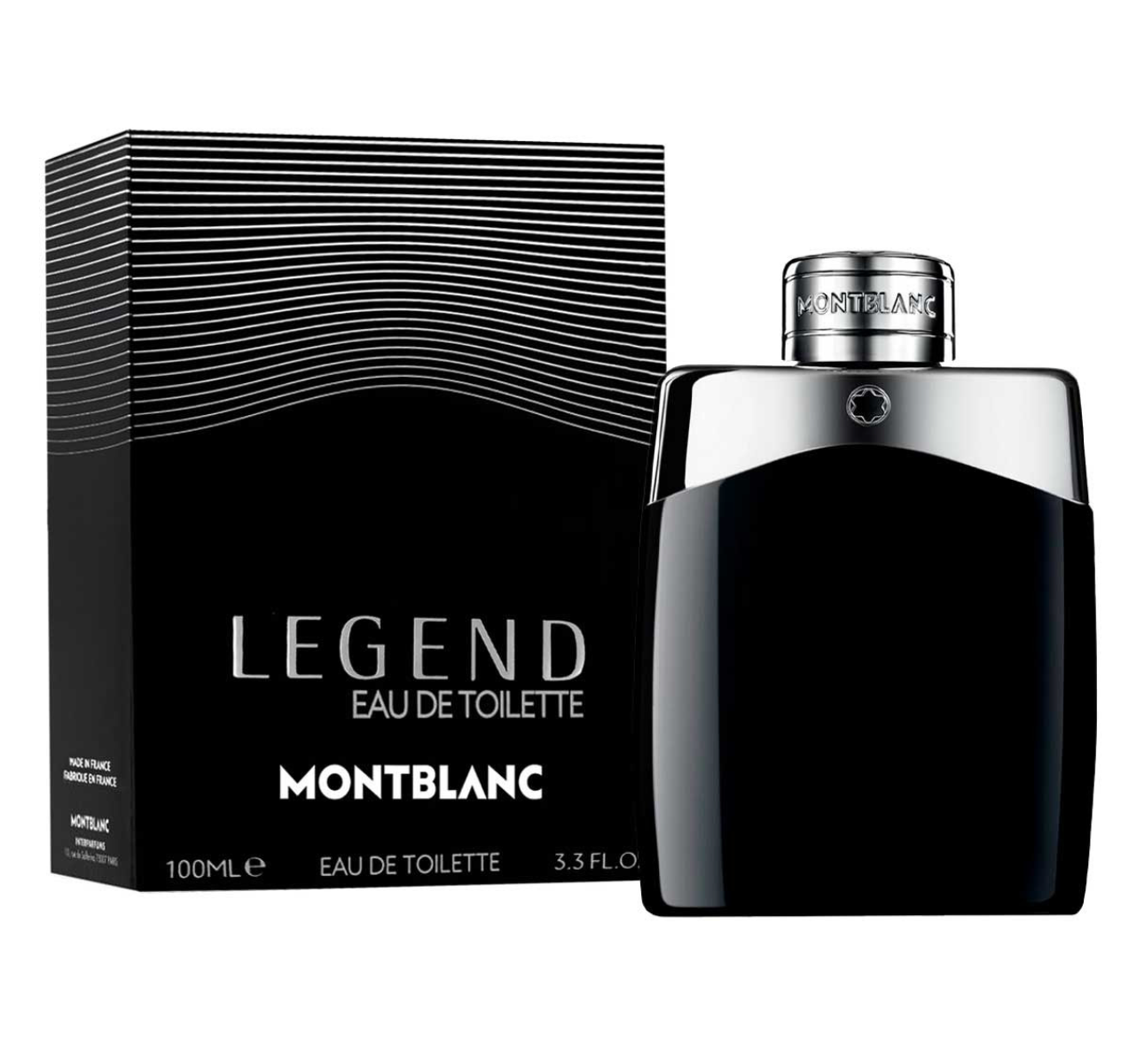 Montblanc Legend EDT 100 ml Hombre