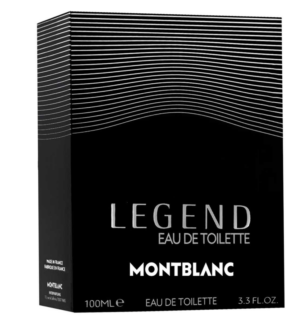 Montblanc Legend EDT 100 ml Hombre