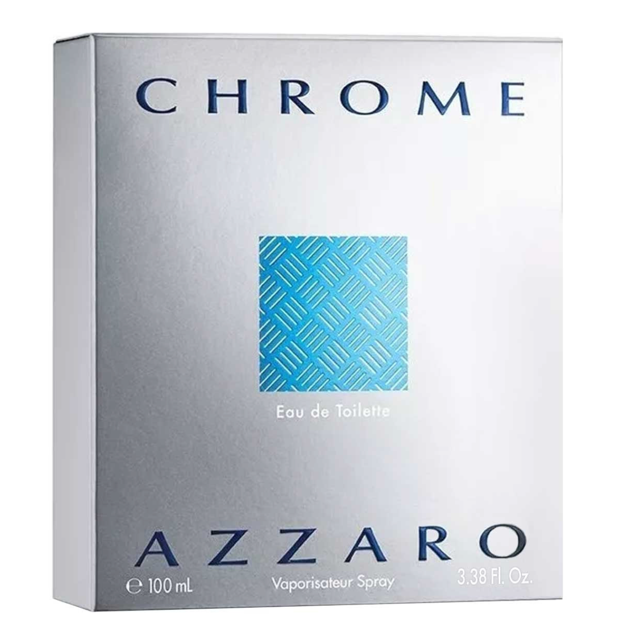 Azzaro Chrome EDT 100 ml Hombre