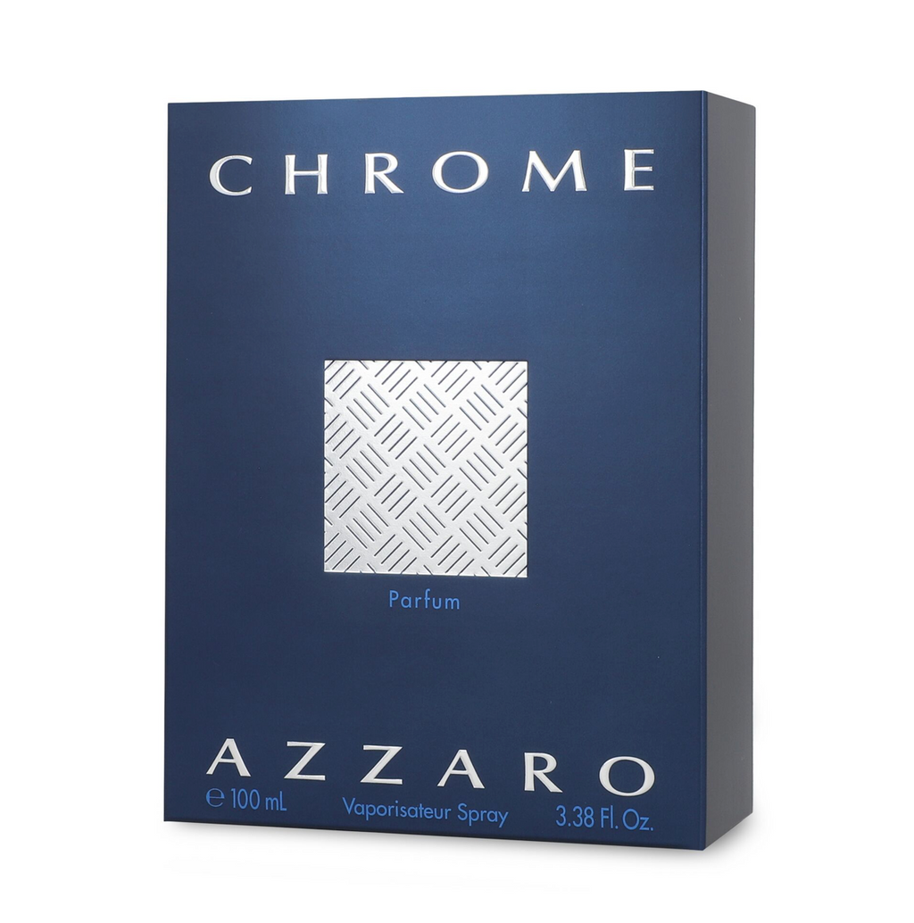 Azzaro Chrome Parfum EDP 100 ml Hombre