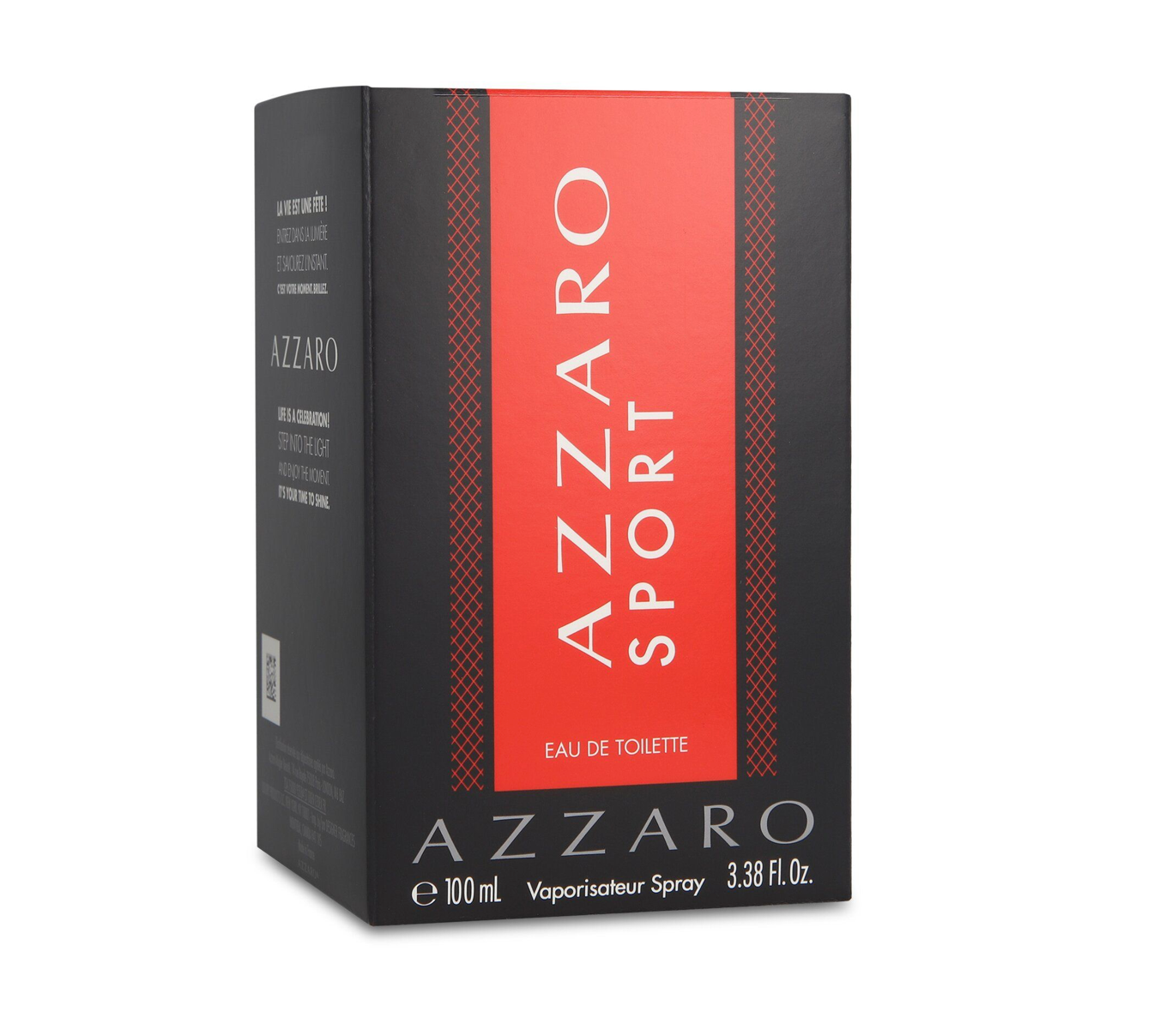 Azzaro Sport EDT 100 ml Hombre