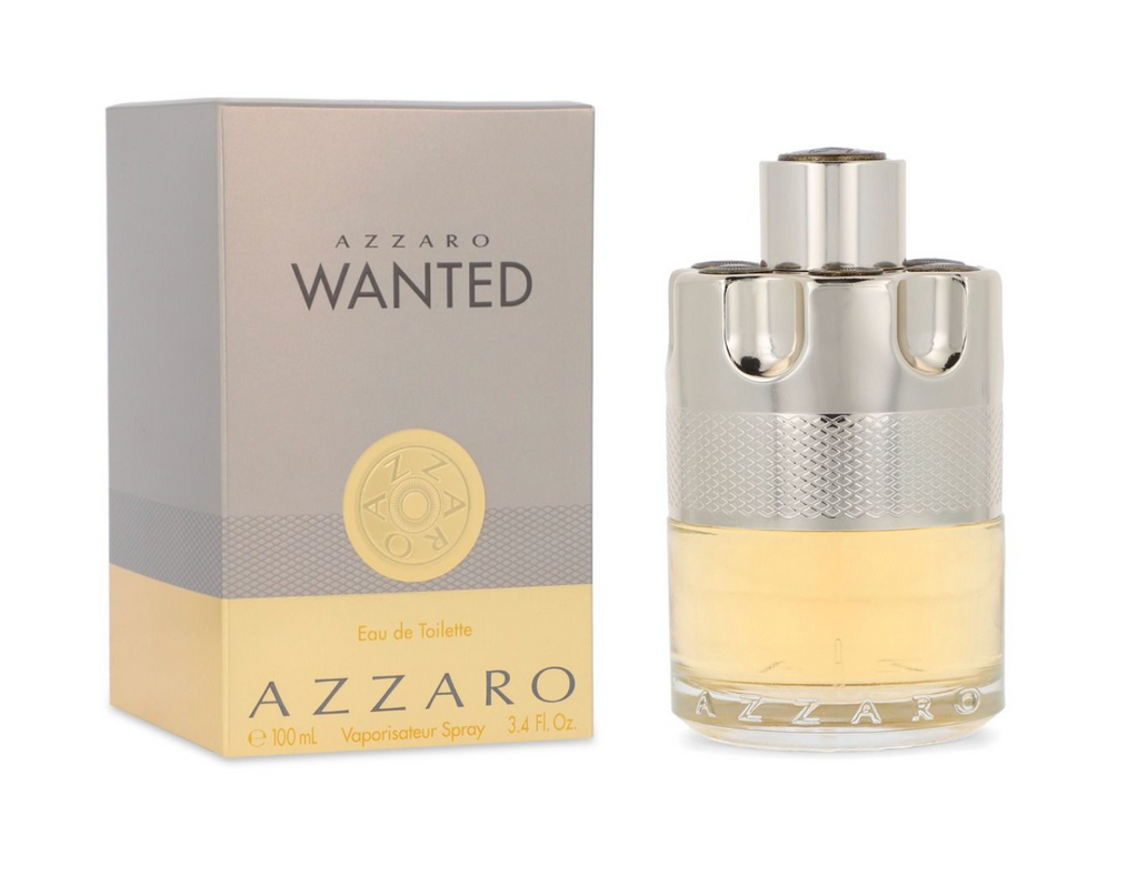 Azzaro Wanted EDT 100 ml Hombre