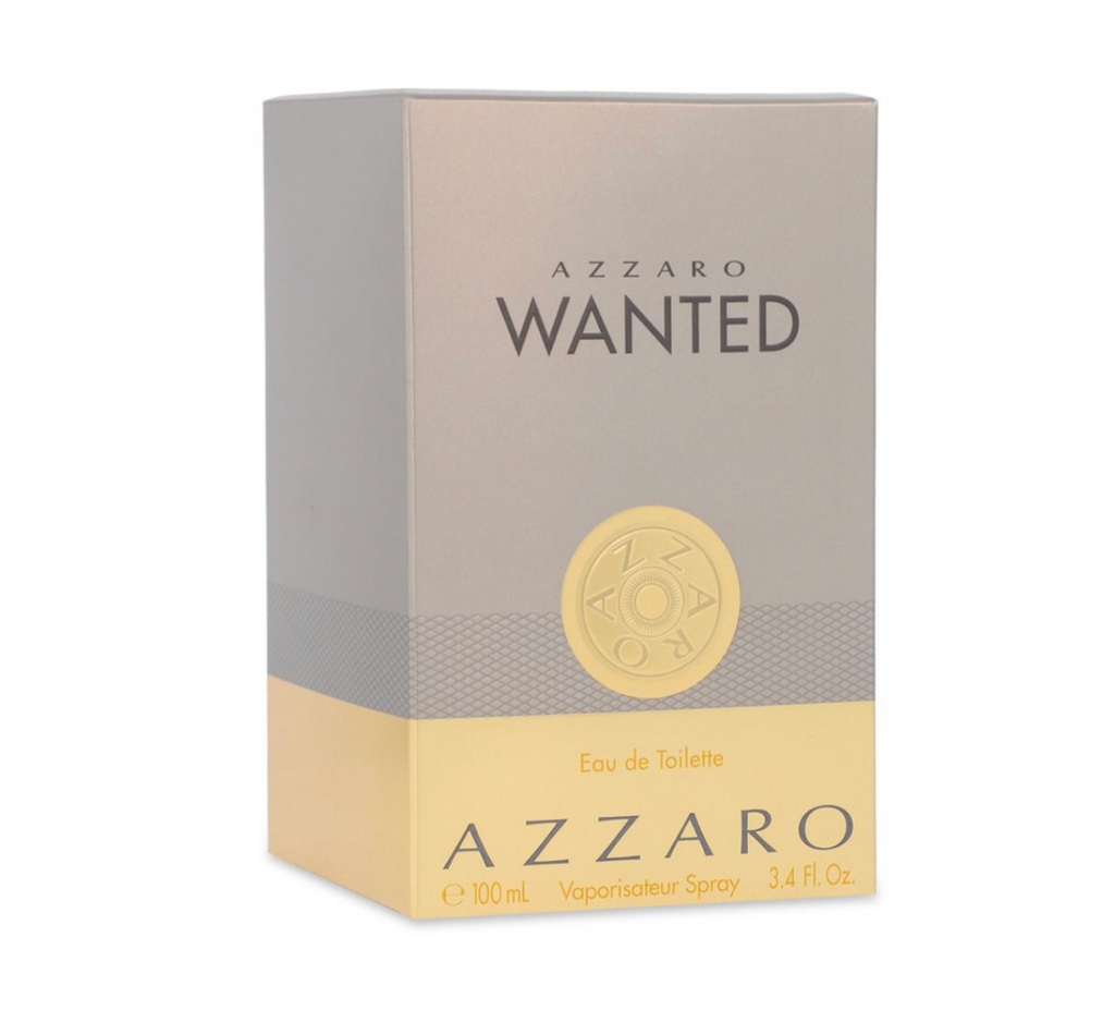 Azzaro Wanted EDT 100 ml Hombre