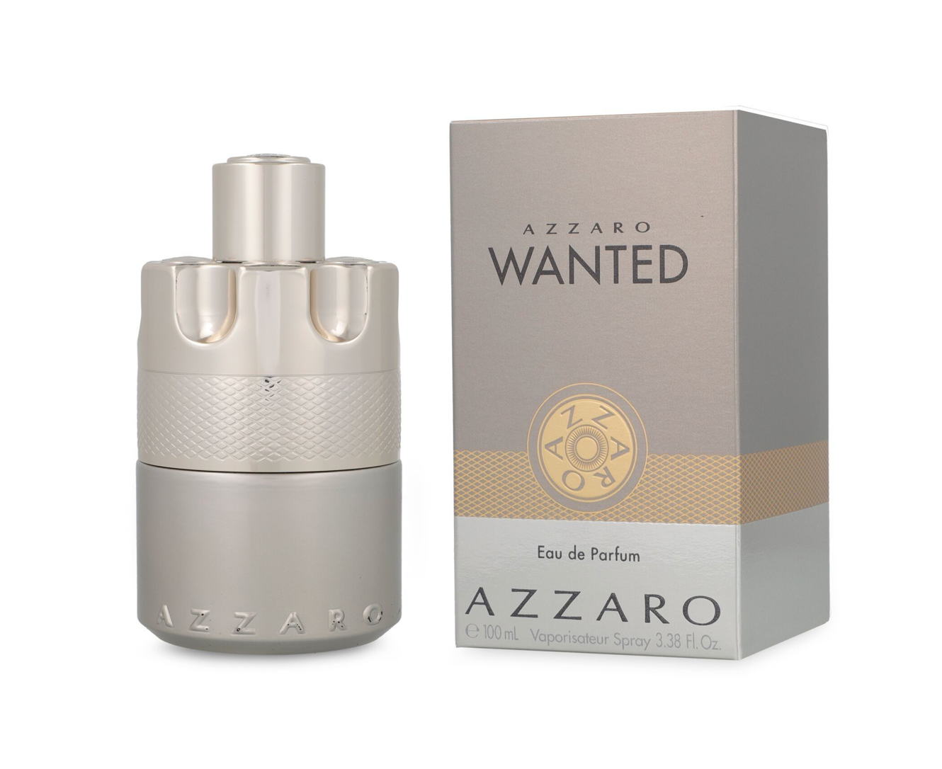 Azzaro Wanted EDP 100 ml Hombre