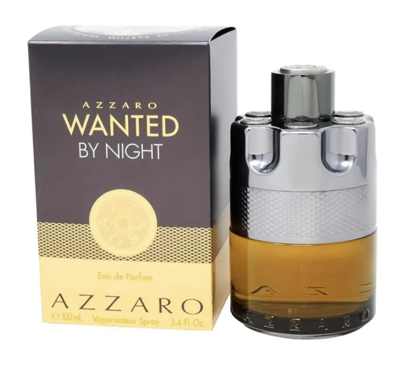 Azzaro Wanted By Night EDO 100 ml Hombre