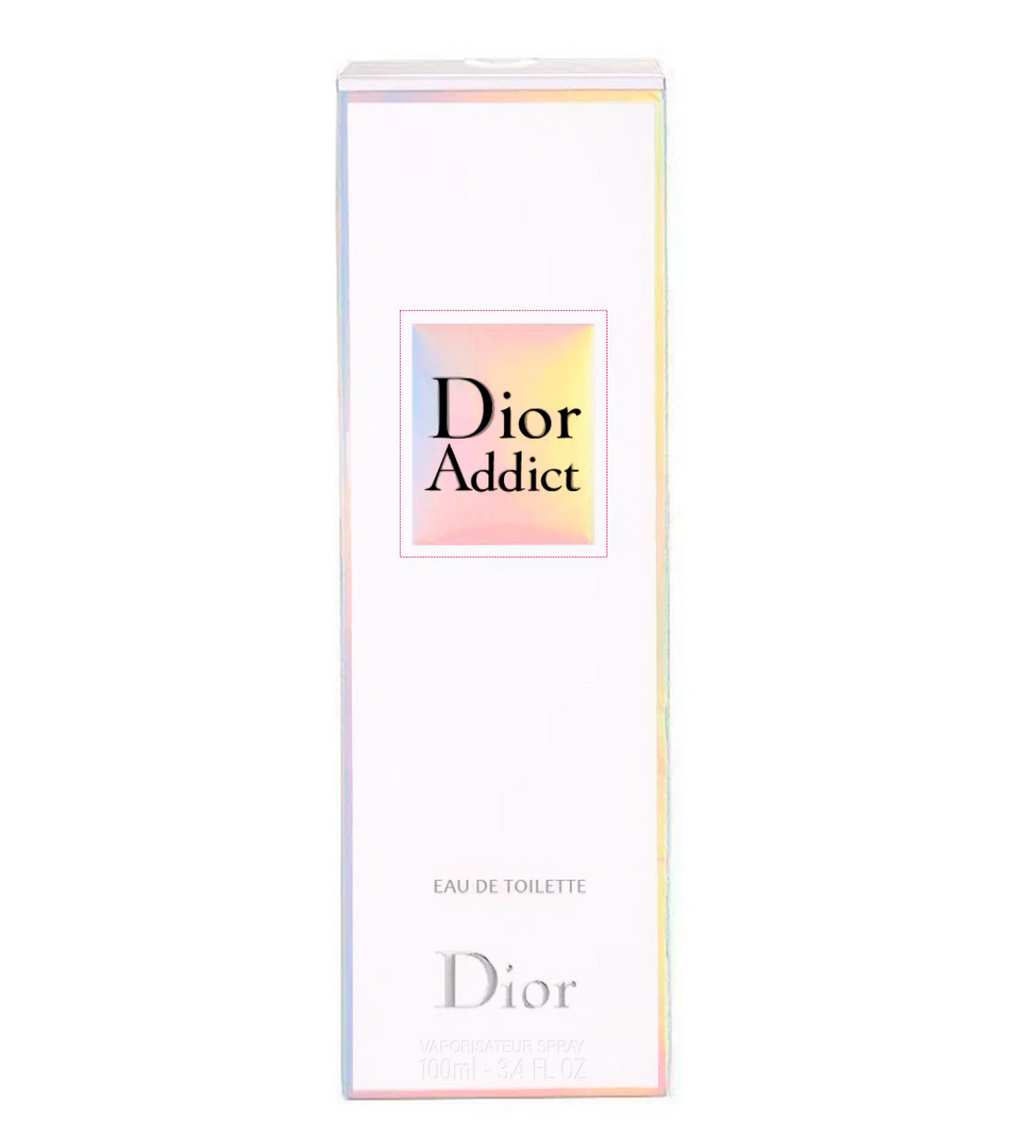 Christian Dior Dior Addict EDT 100 ml Dama