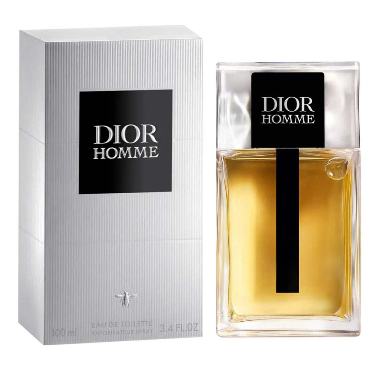 Christian Dior Dior Homme EDT 100 ml Hombre