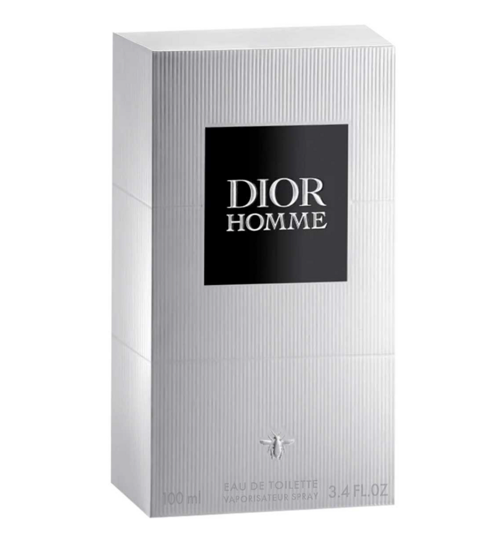 Christian Dior Dior Homme EDT 100 ml Hombre