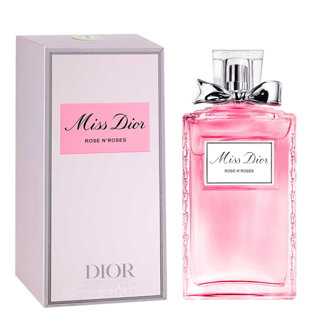 Christian Dior Miss Dior Rose N' Roses EDT 100 ml Dama