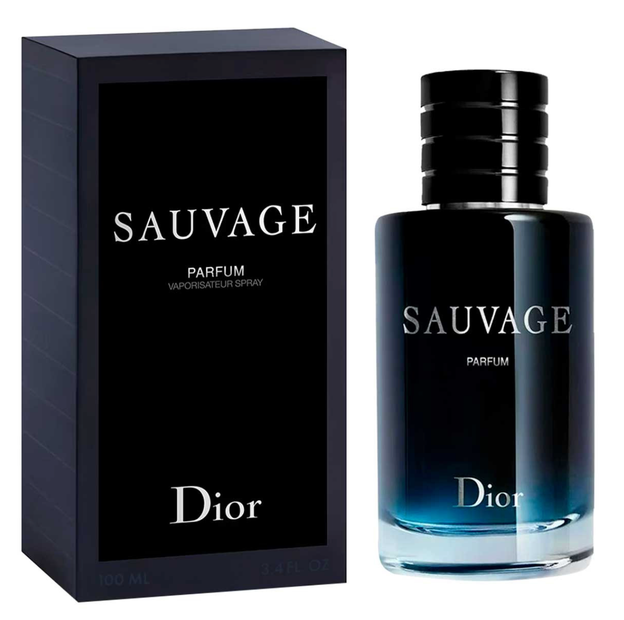 Christian Dior Sauvage Parfum 100 ml Hombre