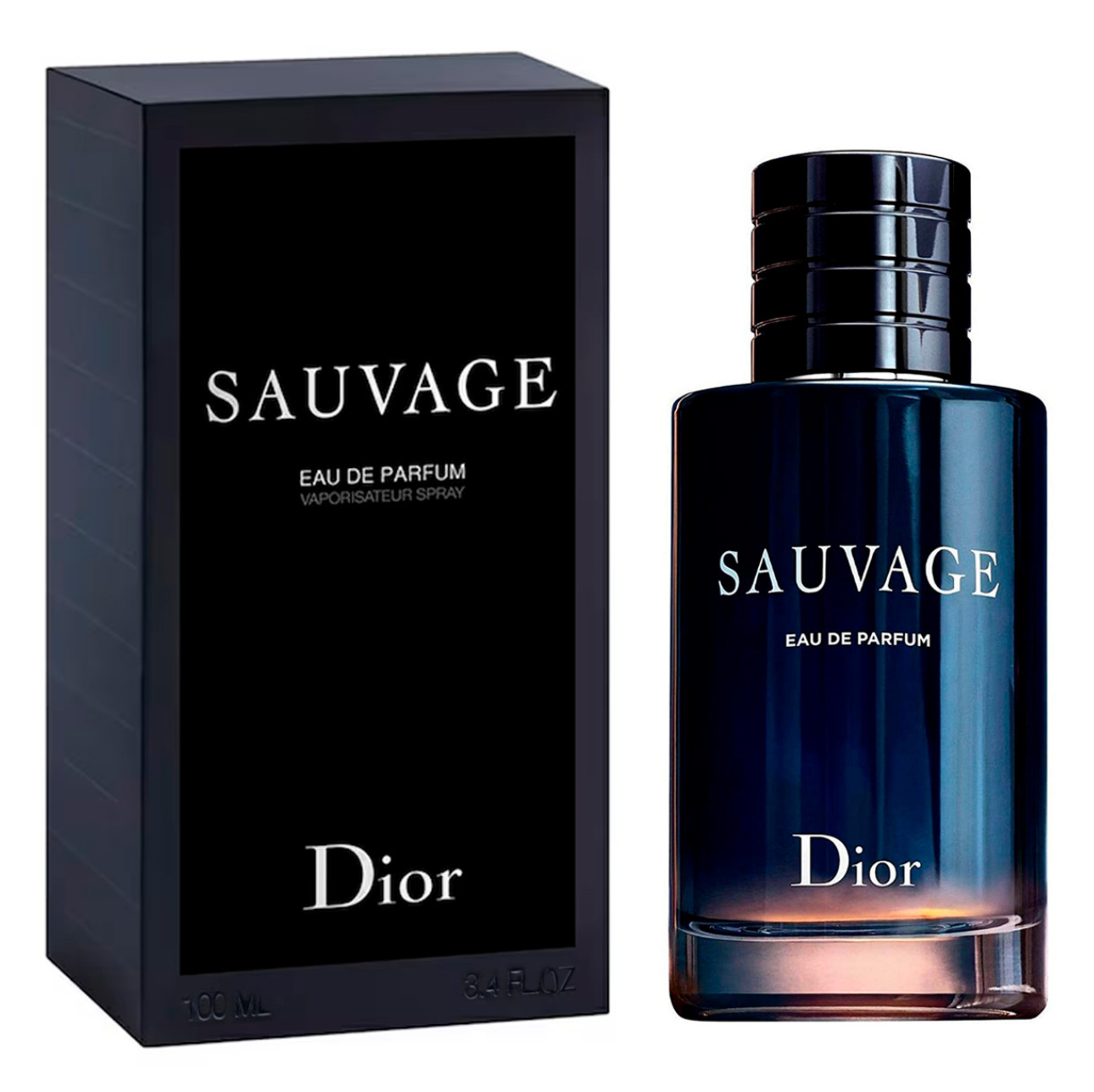 Christian Dior Sauvage EDP 100 ml Hombre