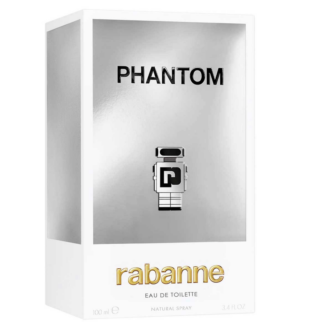 Paco Rabanne Phantom EDT 100 ml Hombre