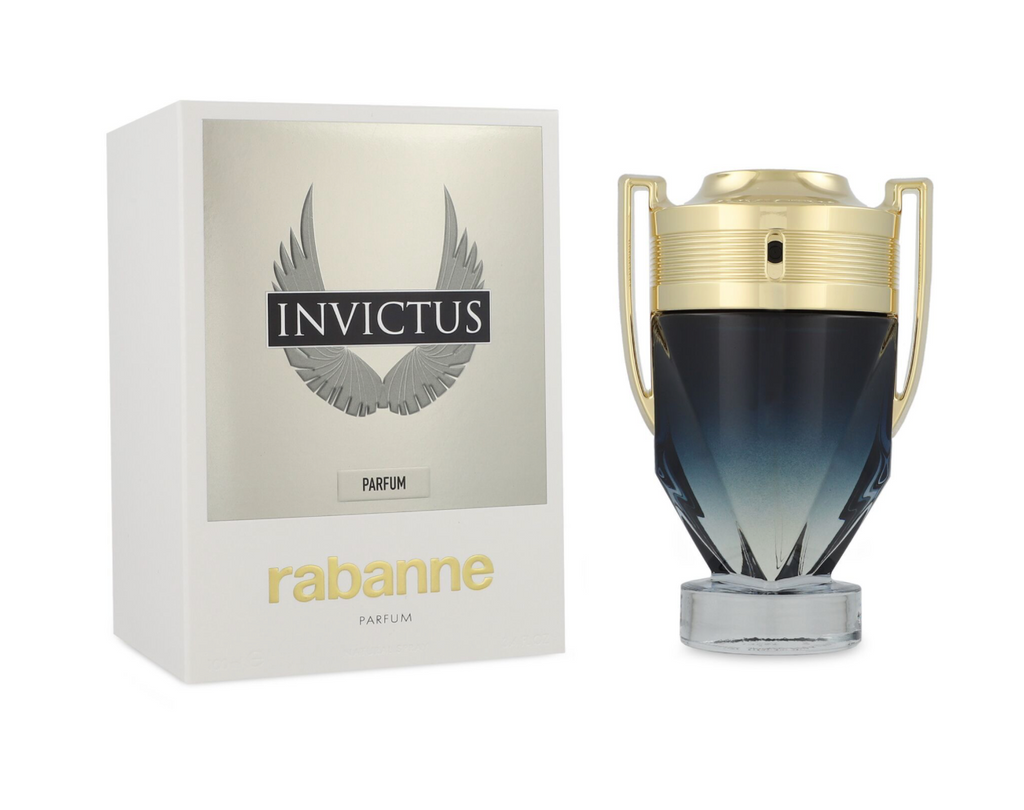 Paco Rabanne Invictus Parfum EDP 100 ml Hombre