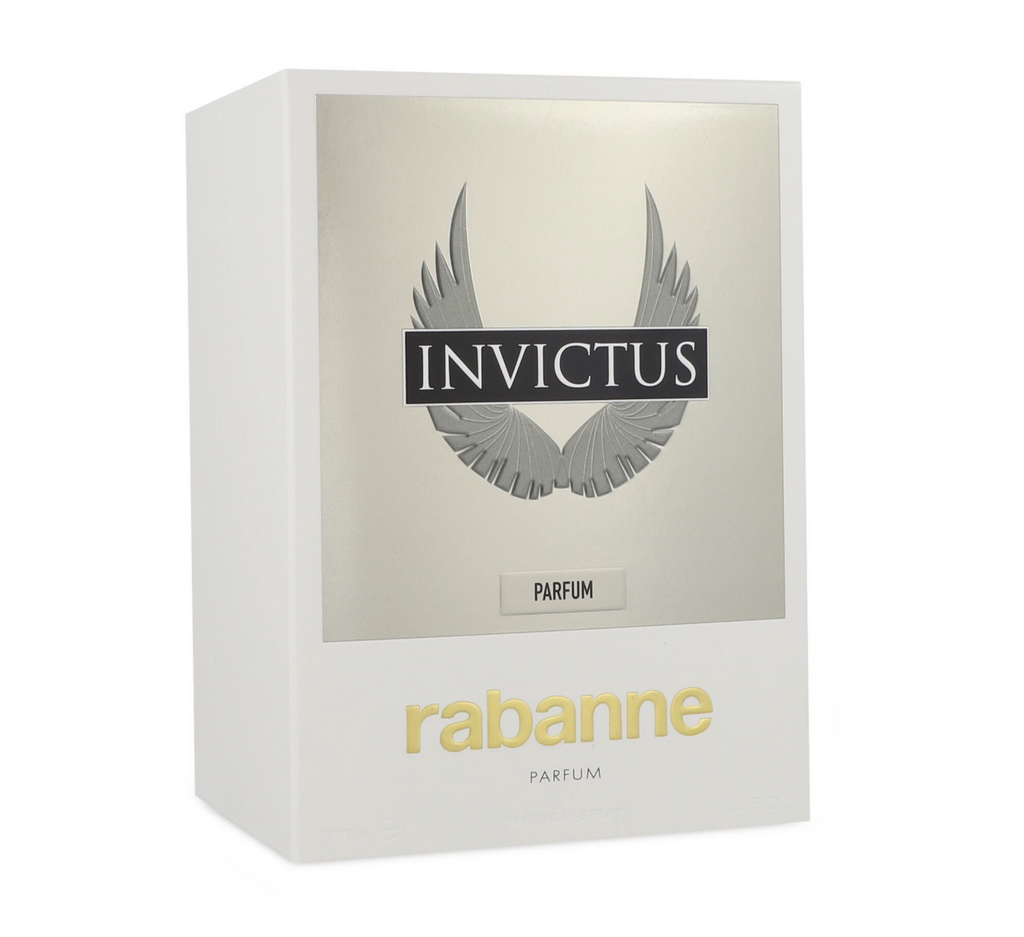 Paco Rabanne Invictus Parfum EDP 100 ml Hombre