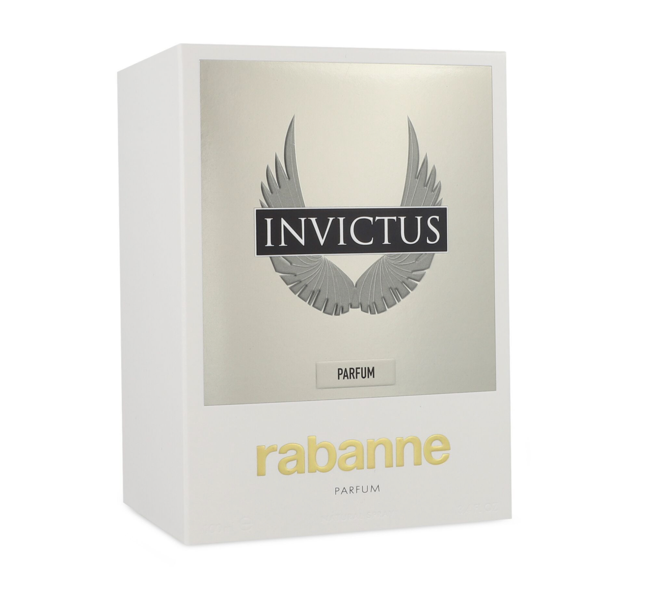 Paco Rabanne Invictus Parfum EDP 100 ml Hombre